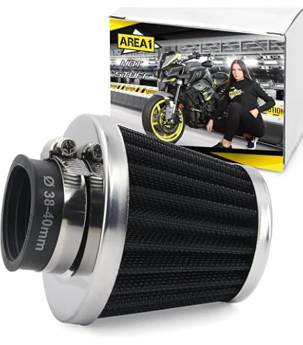 Kuryakyn 9438 Black/Chrome Alley Cat Air Cleaner Cover by Kuryakyn
